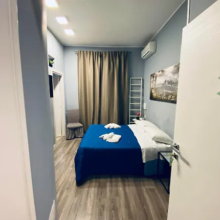Bed and breakfast Rodino