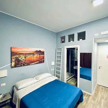 Bed and breakfast Rodino *